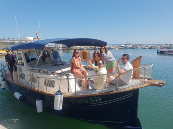 Estepona: Boat Trip Dolphin Search With Drink and Snacks - Frequently Asked Questions
