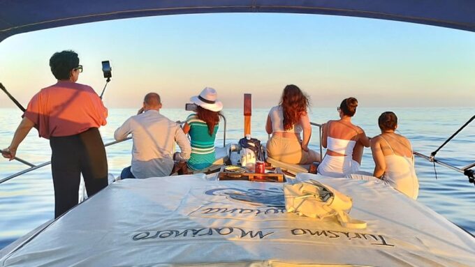 Estepona: Dolphin Search Boat Trip With Drink and Snacks - Preparing for the Boat Trip