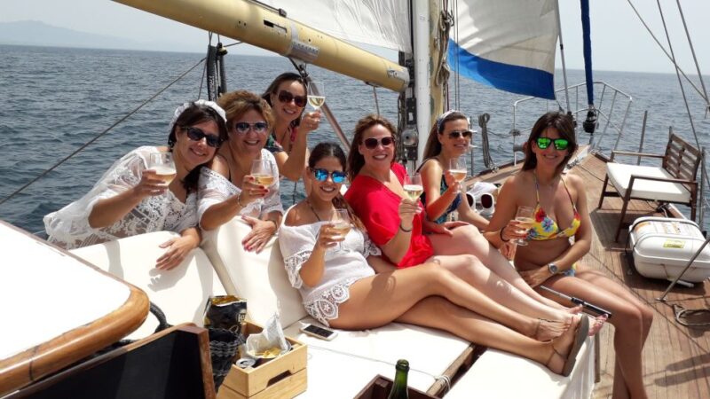 Estepona: Dolphin Watching Sailboat Cruise With Drink - Whats Included and Not Suitable For
