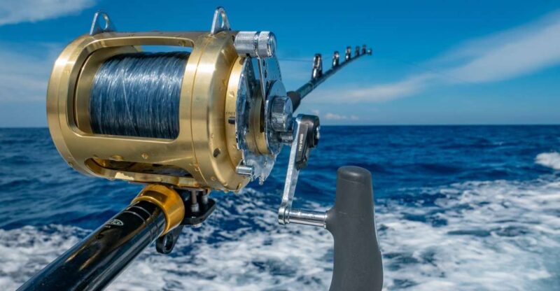 Estepona: Fishing Tour Start Fisher 1060 - Fishing Techniques Offered