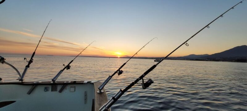 Estepona: Fishing Tour Start Fisher 1060 - Expert Crew Guidance