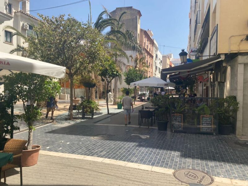 Estepona: Harbor Tour and Tapas Tasting in Estepona Old Town - Tour Highlights