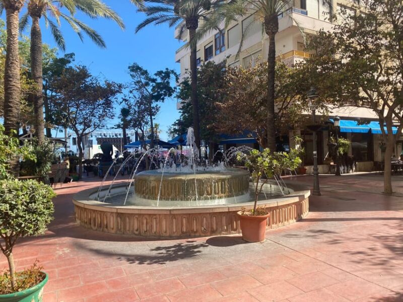 Estepona: Premium Bike Tour Including Tapas and Drink - Key Points