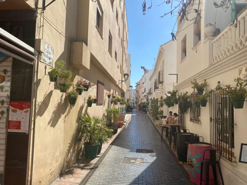 Estepona: Premium Bike Tour Including Tapas and Drink - Cancellation and Booking