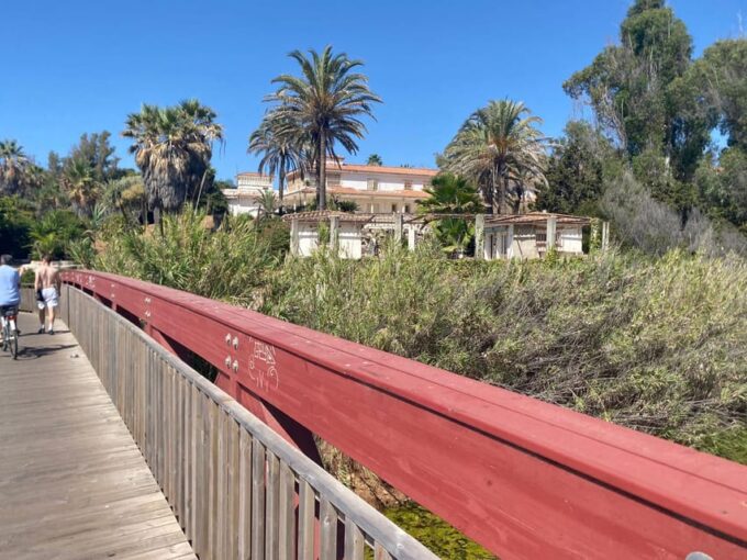 Estepona: Premium Bike Tour Including Tapas and Drink - Detailed Itinerary