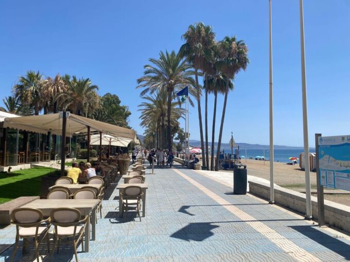 Estepona / Puerto Banus: Premium Bike Tour Estepona - Puerto Banus - Guided Tour With Multilingual Guide