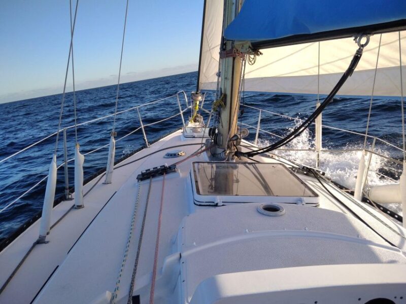 Estepona Sailing Experience: Boat Tour With Drinks & Picnic - Included Activities