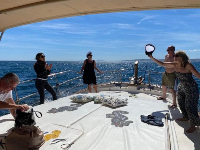 Estepona: Sea Cruise in Search of Dolphins/Drink & Snacks - Frequently Asked Questions