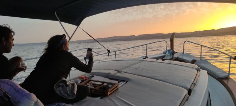 Estepona: Sunset Boat Trip & Cava & Tapas - Customer Reviews