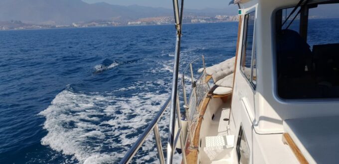 Estepona: Sunset Boat Trip & Cava & Tapas - Cancellation Policy