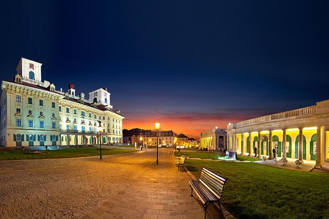 Esterhazy Palace Guided Tour - Stories of the Esterházy Family