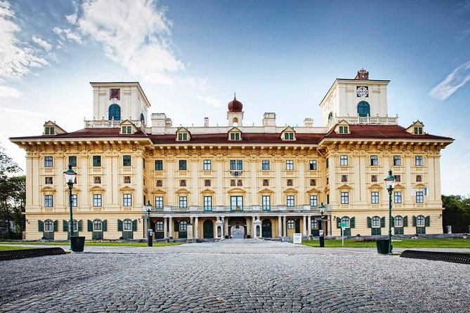 Esterhazy Palace Guided Tour - Haydn Concert Hall Experience