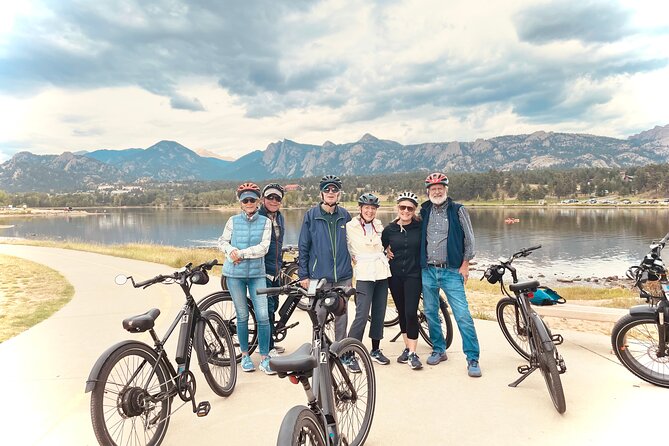 Estes Park Family E-Bike Tour - Ideal for Outdoor Activities and History