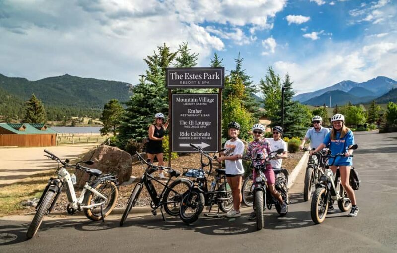 Estes Park: Guided E-Bike Tour - Key Points