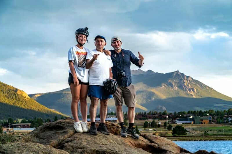 Estes Park: Guided E-Bike Tour - The Experience in Detail