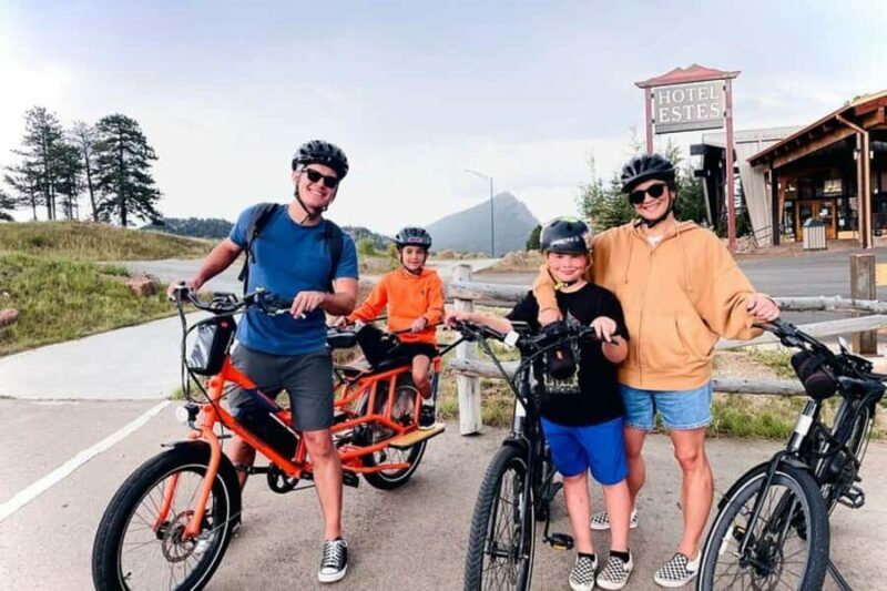 Estes Park: Guided E-Bike Tour - Who Should Consider This Tour?