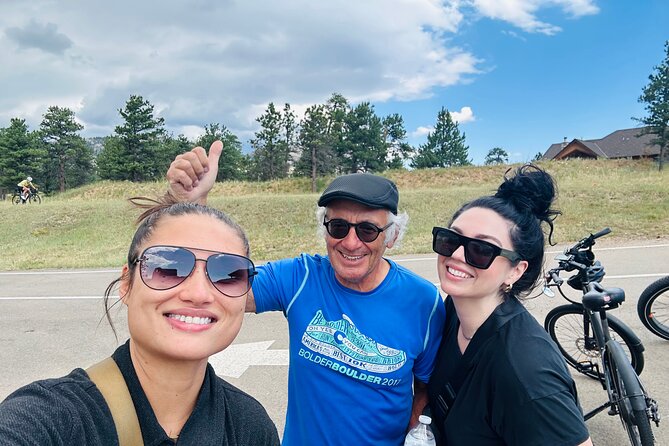 Estes Park Guided EBike Tour Explore a Mountain Town by Ebike - Included Amenities