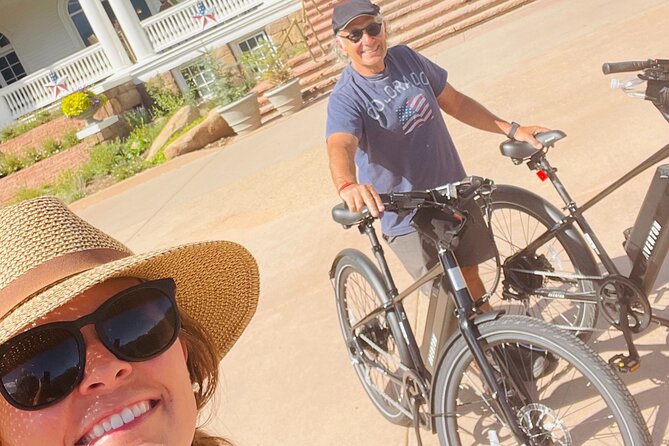 Estes Park Guided EBike Tour Explore a Mountain Town by Ebike - Participation Requirements