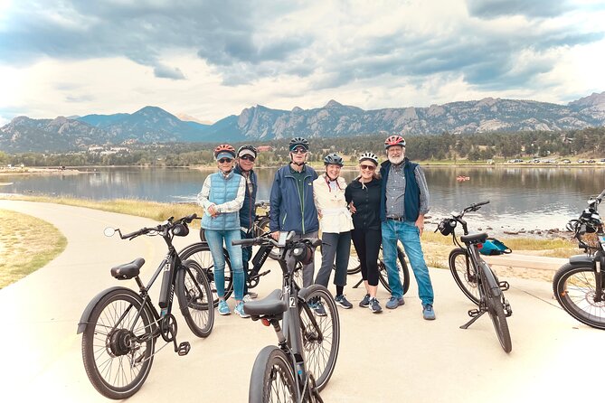 Estes Park Guided EBike Tour Explore a Mountain Town by Ebike - Scenic Views and Trails