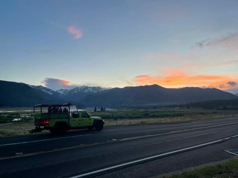 Estes Park: Guided Elk Rut Tour - FAQ