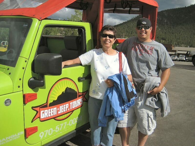 Estes Park: Off-Road 4x4 Jeep Adventure Tour - Key Points