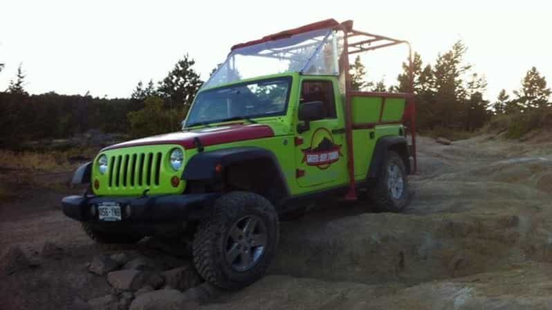 Estes Park: Off-Road 4x4 Jeep Adventure Tour - Final Thoughts: Who Should Consider This Tour?