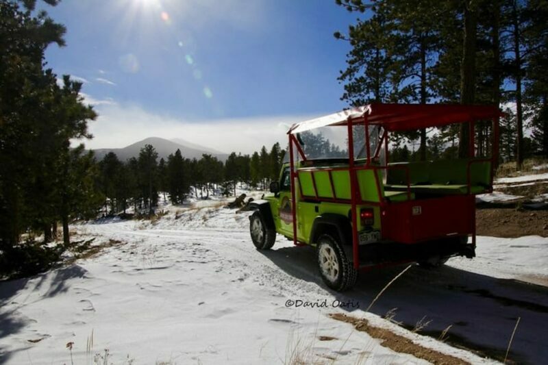 Estes Park: Off-Road 4x4 Jeep Adventure Tour - The Sum Up