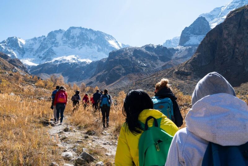 Estes Park: Rocky Mountain Full-Day Guided Tour - Itinerary Highlights