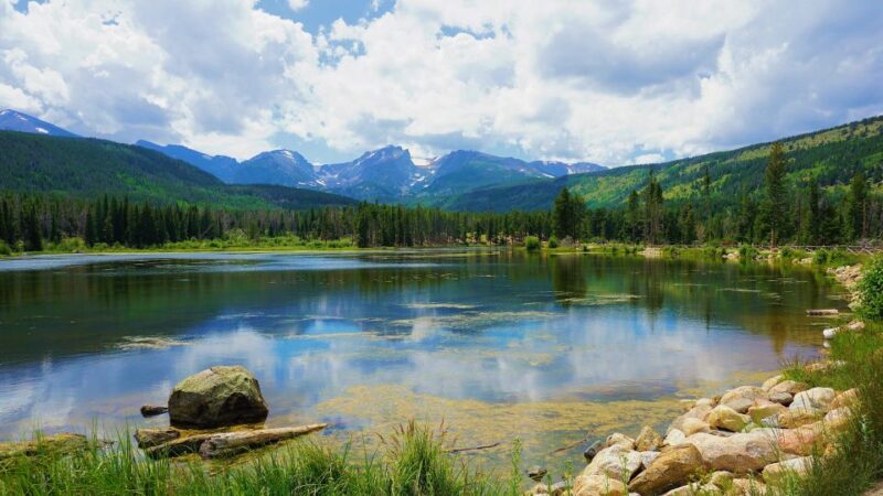Estes Park: Rocky Mountain Full-Day Guided Tour - Guided Experience
