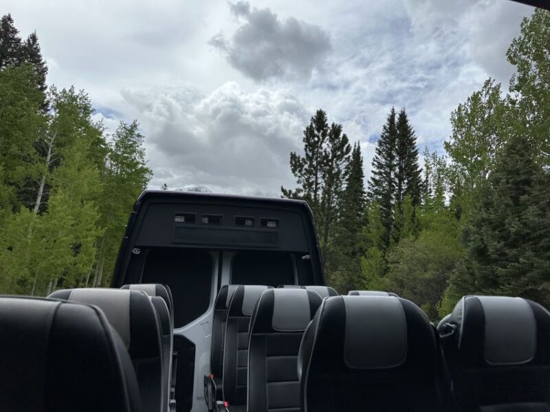 Estes Park: Rocky Mountain National Park Glass-Top Bus Tour - Customer Feedback