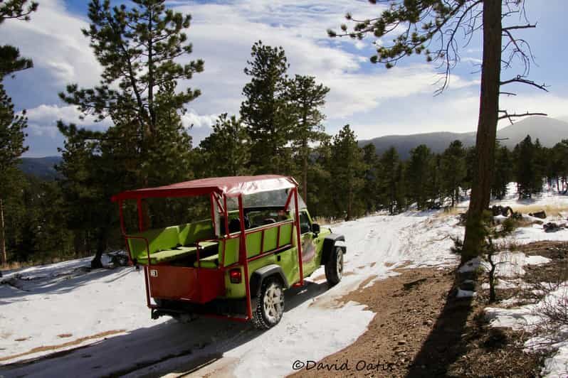 Estes Park: Rocky Mountain National Park Safari Tour - Whats Included and How It Adds Value