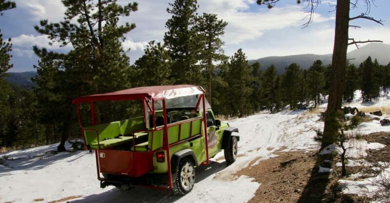 Estes Park: Rocky Mountain National Park Safari Tour - Analyzing the Cost and Experience