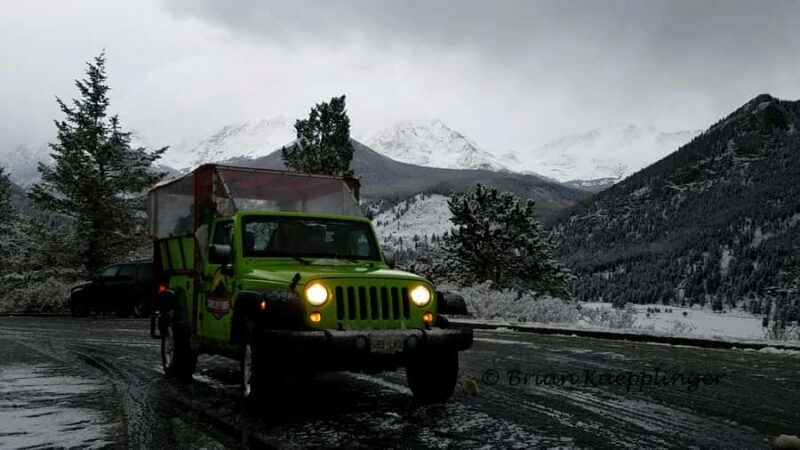 Estes Park: Rocky Mountain Winter Safari Tour - Who Should Consider This Tour?