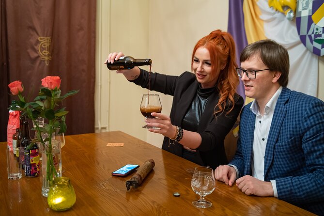 Estonian Craft Beer Tasting & History - Meeting Point and Directions