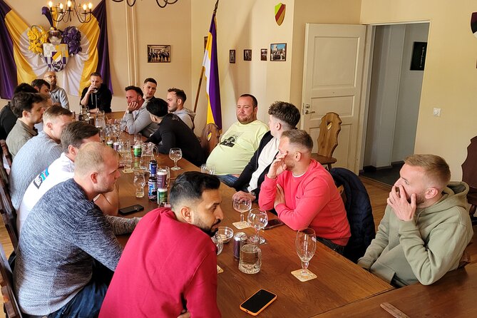 Estonian Craft Beer Tasting & History - Accessibility and Additional Details