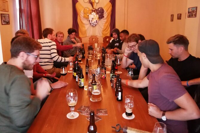 Estonian Craft Beer Tasting & History - Engaging and Informative Host