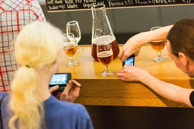 Estonian Craft Beer Tasting in Tallinn - Meeting and Logistics