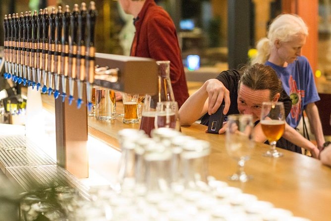 Estonian Craft Beer Tasting in Tallinn - Tour Experience
