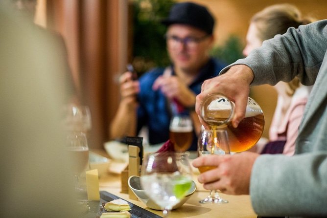 Estonian Craft Beer Tasting in Tallinn - Additional Information