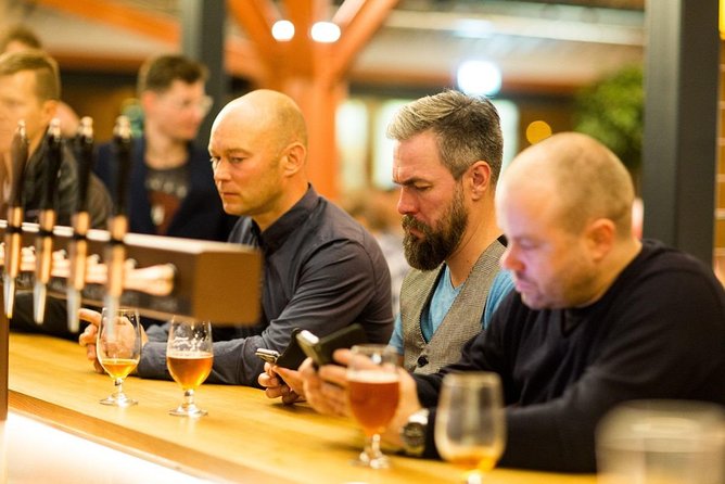 Estonian Craft Beer Tasting in Tallinn - Exploring Estonian Beer Culture