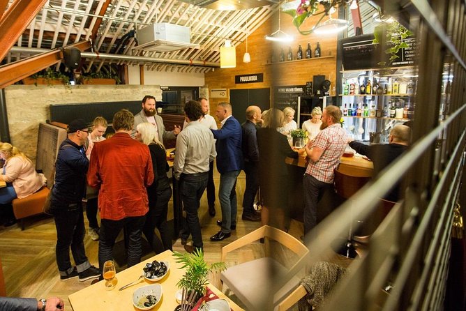 Estonian Craft Beer Tasting in Tallinn - Tasting Local Craft Brews
