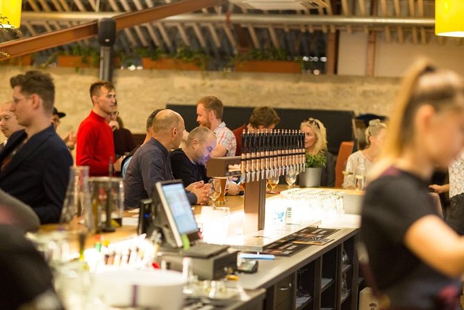 Estonian Craft Beer Tasting in Tallinn - Discovering Tallinns Beer Scene