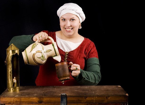 Estonian Food, Drinks and History Tour - Good To Know