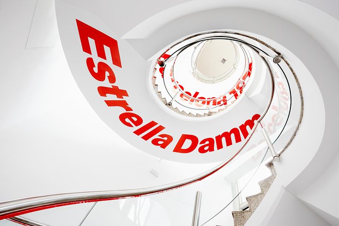 Estrella Damm Brewery in El Prat De Llobregat Tour With Tasting - Visiting the Estrella Damm Factory