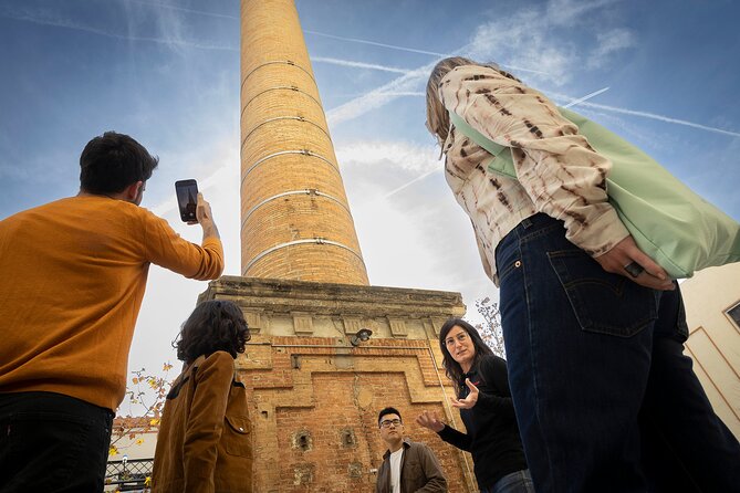 Estrella Damm Old Brewery Barcelona Guided Tour With Beer Tasting - Traveler Feedback