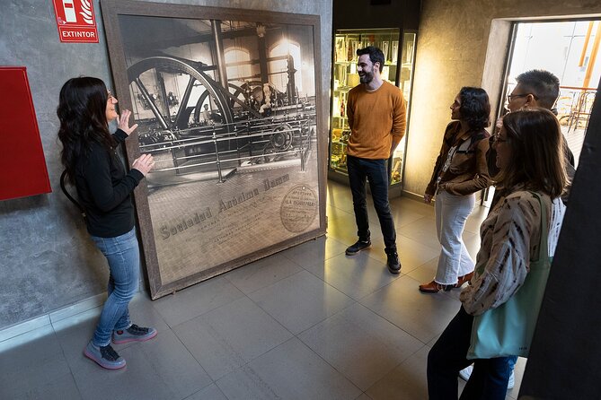 Estrella Damm Old Brewery Barcelona Guided Tour With Beer Tasting - Experience Highlights
