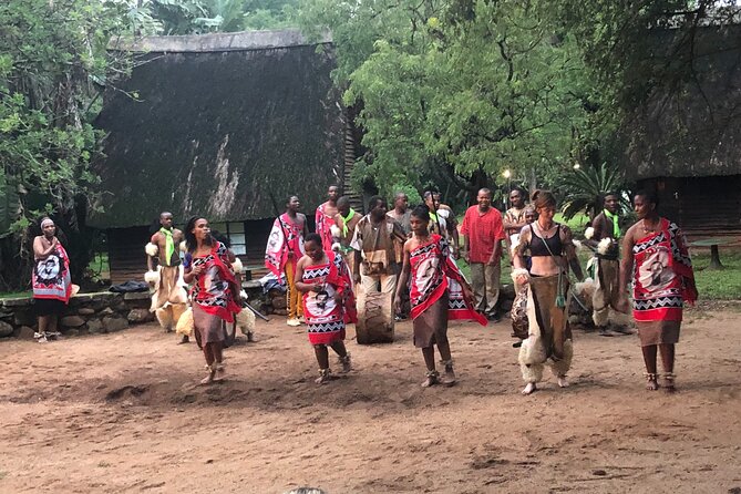Eswatini Cultural Tour - Key Points