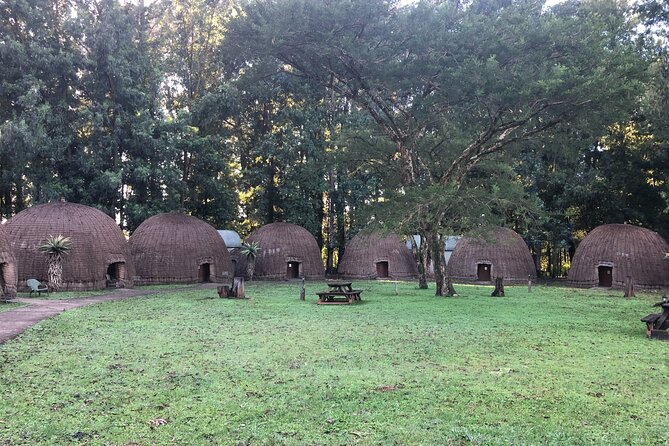 Eswatini Cultural Tour - Included Experiences