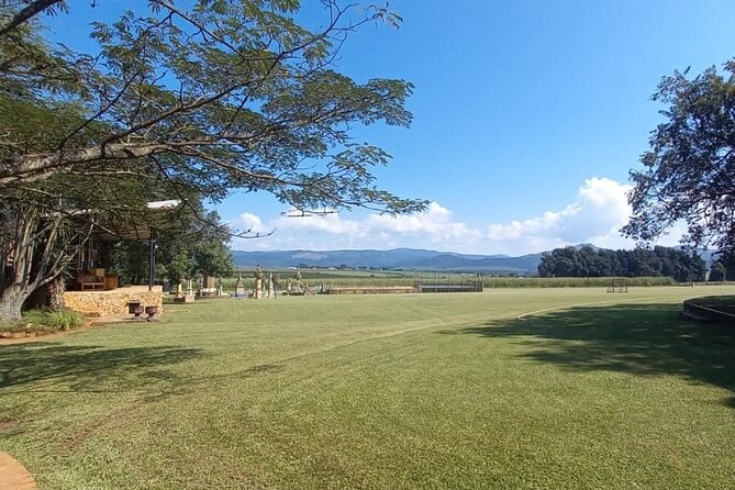 Eswatini (Swaziland) 1-Day Country Tour From Maputo - Logistics and Pickup