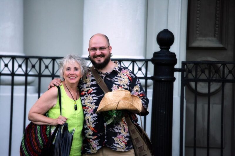 Eternal Echoes: A Cemetery Tour of New Orleans - Key Points